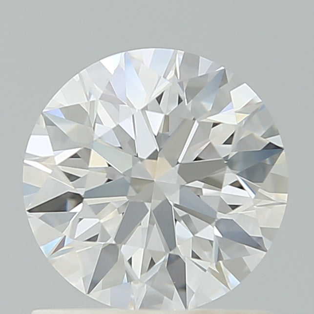 1.07 Carat Round Shaped, Ideal Cut, D Color, VS1 Clarity, IGI Certified Lab Grown Diamond
