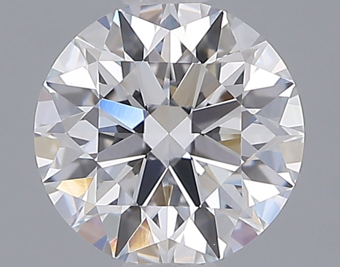 1.05 Carat Round Shaped, Ideal Cut, D Color, VVS2 Clarity, IGI Certified Lab Grown Diamond