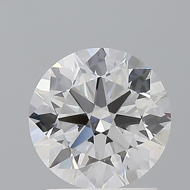 1.51 Carat Round Shaped, Ideal Cut, E Color, VVS2 Clarity, IGI Certified Lab Grown Diamond