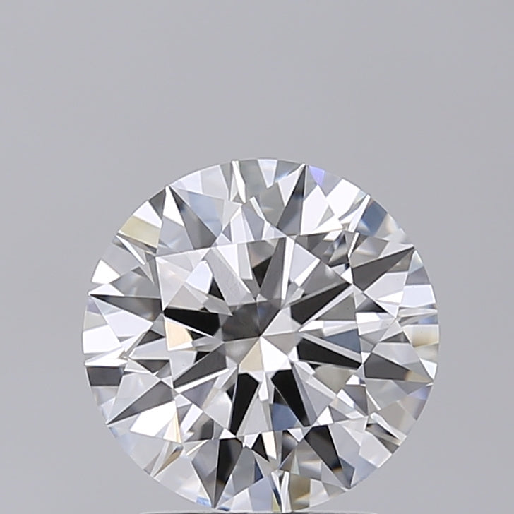 2.61 Carat Round Shaped, Ideal Cut, F Color, VS1 Clarity, IGI Certified Lab Grown Diamond