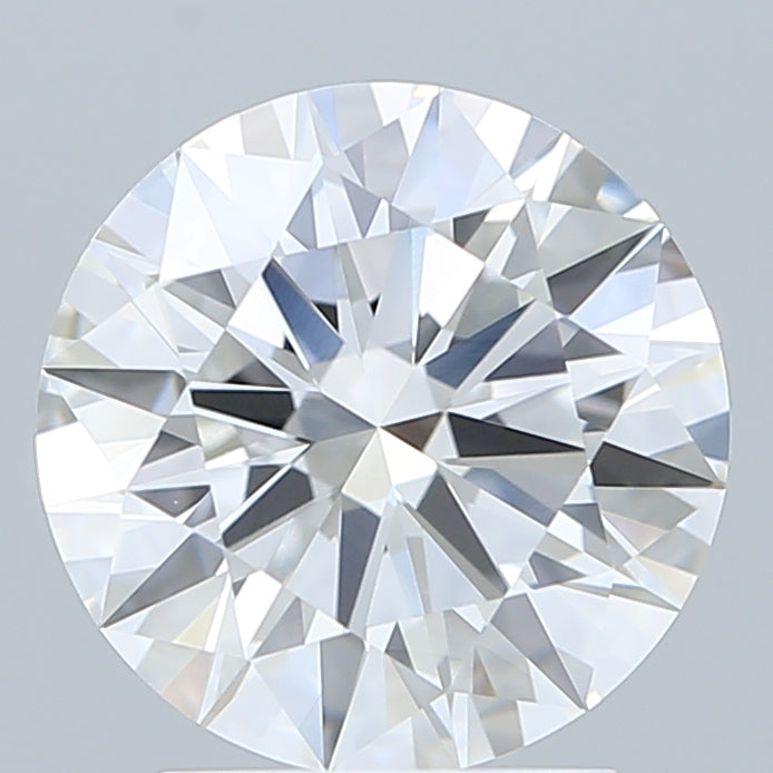 2.59 Carat Round Shaped, Ideal Cut, E Color, VVS1 Clarity, IGI Certified Lab Grown Diamond
