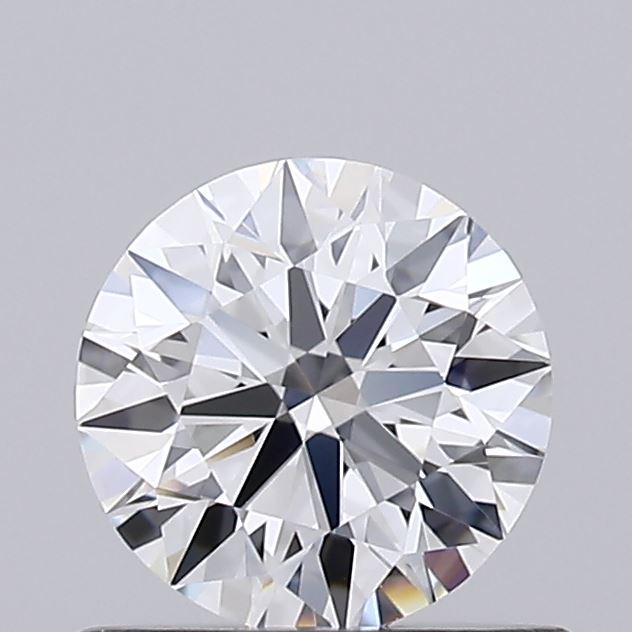 0.54 Carat Round Shaped, Ideal Cut, D Color, VS1 Clarity, IGI Certified Lab Grown Diamond