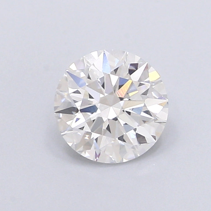 1.31 Carat Round Shaped, Ideal Cut, D Color, VS1 Clarity, IGI Certified Lab Grown Diamond