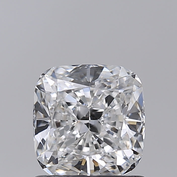1.02 Carat Cushion Shaped, Excellent Cut, E Color, VVS1 Clarity, IGI Certified Lab Grown Diamond