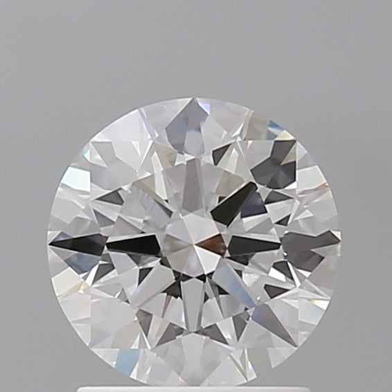 1.55 Carat Round Shaped, Ideal Cut, E Color, VVS2 Clarity, IGI Certified Lab Grown Diamond