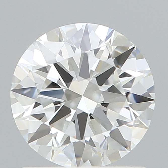 1.20 Carat Round Shaped, Excellent Cut, E Color, VVS2 Clarity, IGI Certified Lab Grown Diamond