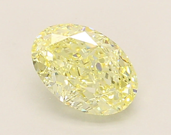 1.05 Carat Oval Shaped, Very Good Cut, VVS1 Clarity, IGI Certified Lab Grown Diamond