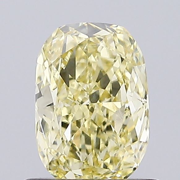 0.60 Carat Cushion Shaped, Very Good Cut, VVS2 Clarity, IGI Certified Lab Grown Diamond