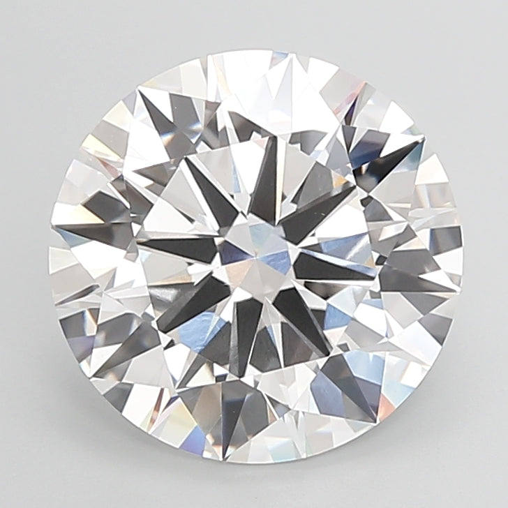 10.05 Carat Round Shaped, Ideal Cut, E Color, VVS2 Clarity, IGI Certified Lab Grown Diamond