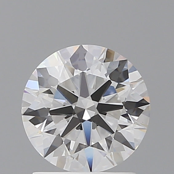 1.54 Carat Round Shaped, Ideal Cut, E Color, VS2 Clarity, IGI Certified Lab Grown Diamond