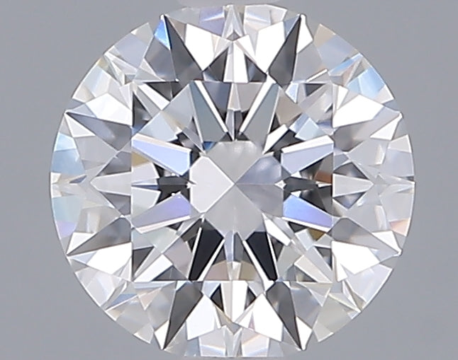 1.51 Carat Round Shaped, Ideal Cut, D Color, VVS2 Clarity, IGI Certified Lab Grown Diamond