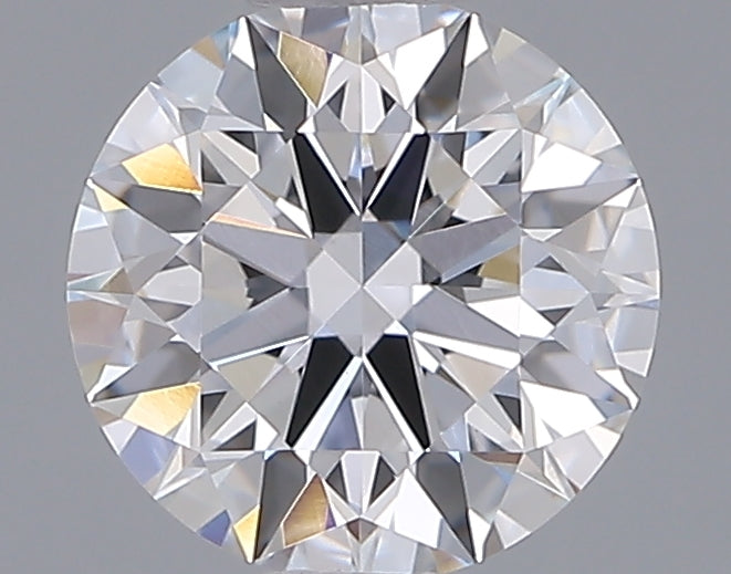 1.04 Carat Round Shaped, Ideal Cut, D Color, VVS2 Clarity, IGI Certified Lab Grown Diamond