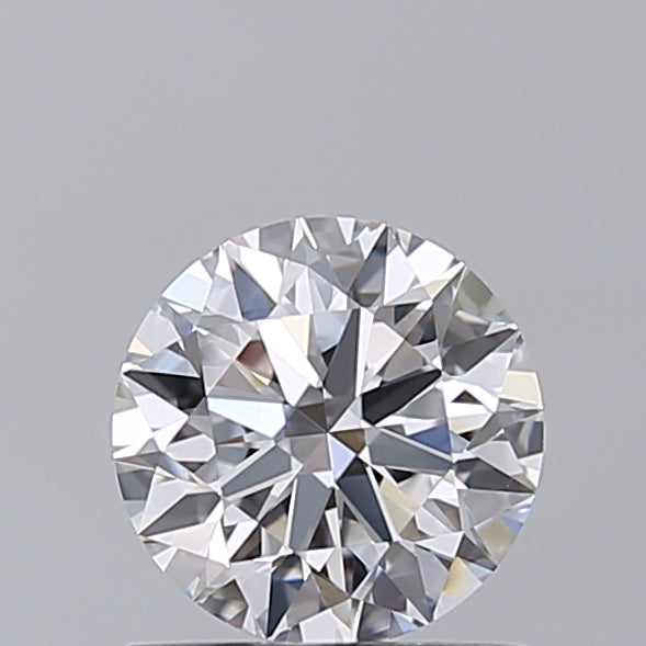 1.02 Carat Round Shaped, Excellent Cut, D Color, VVS1 Clarity, IGI Certified Lab Grown Diamond
