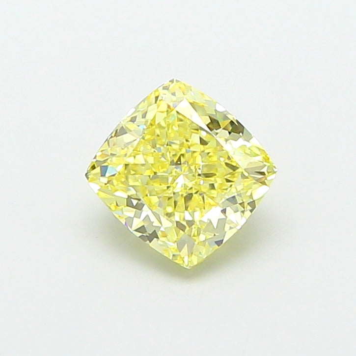 2.06 Carat Cushion Shaped, Very Good Cut, VVS2 Clarity, IGI Certified Lab Grown Diamond