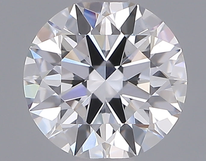 1.01 Carat Round Shaped, Ideal Cut, D Color, VS1 Clarity, IGI Certified Lab Grown Diamond
