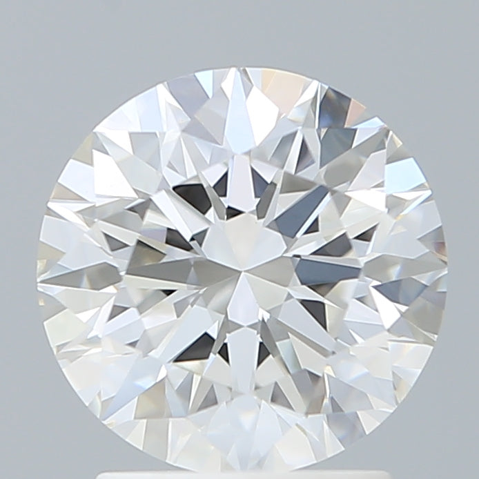 2.23 Carat Round Shaped, Excellent Cut, E Color, VVS2 Clarity, IGI Certified Lab Grown Diamond