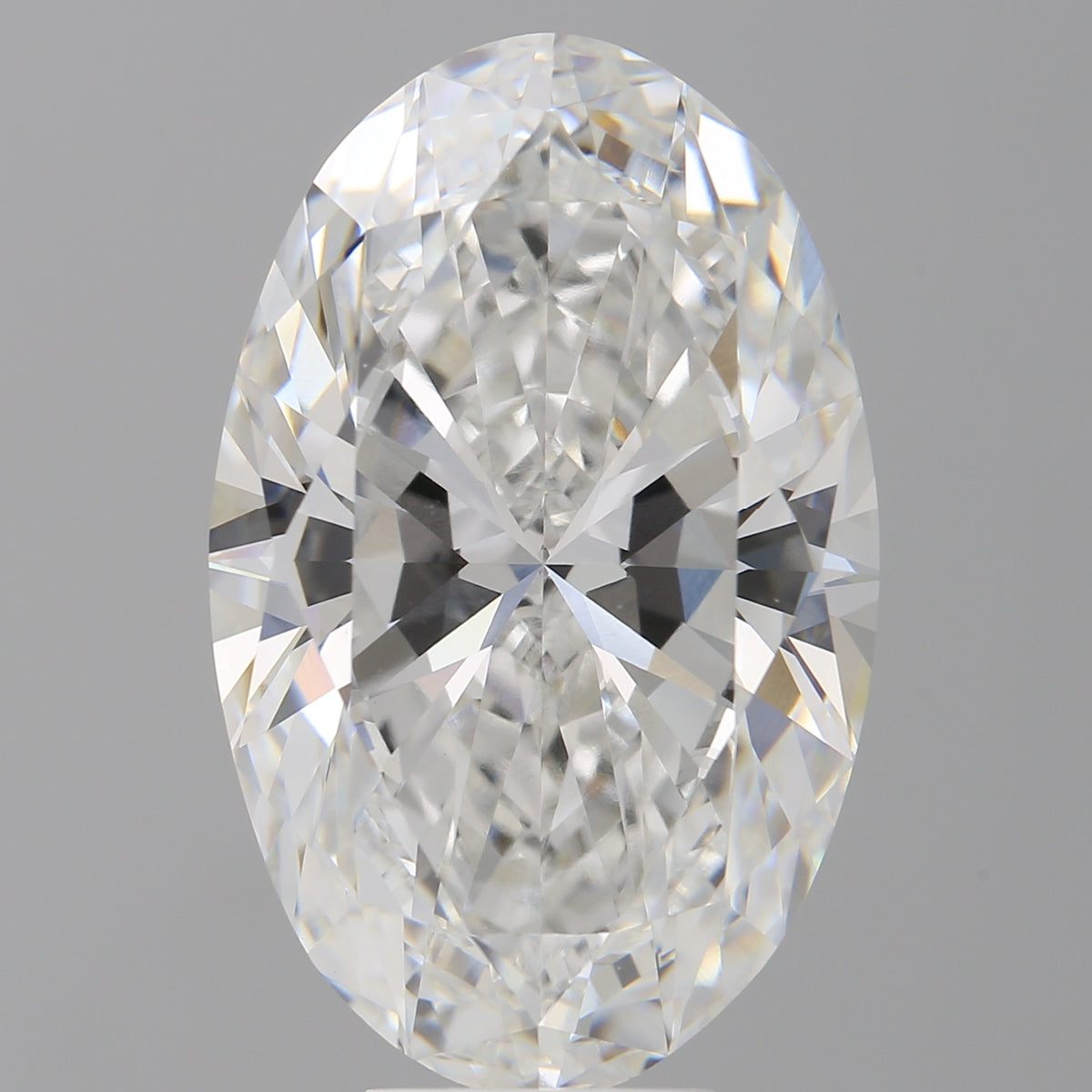 9.03 Carat Oval Shaped, Ideal Cut, E Color, VVS1 Clarity, IGI Certified Lab Grown Diamond
