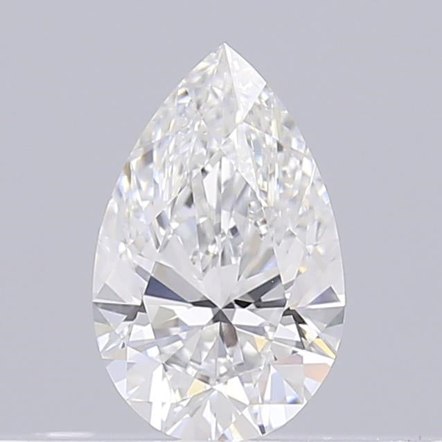 1.18 Carat Pear Shaped, Ideal Cut, D Color, VVS1 Clarity, IGI Certified Lab Grown Diamond