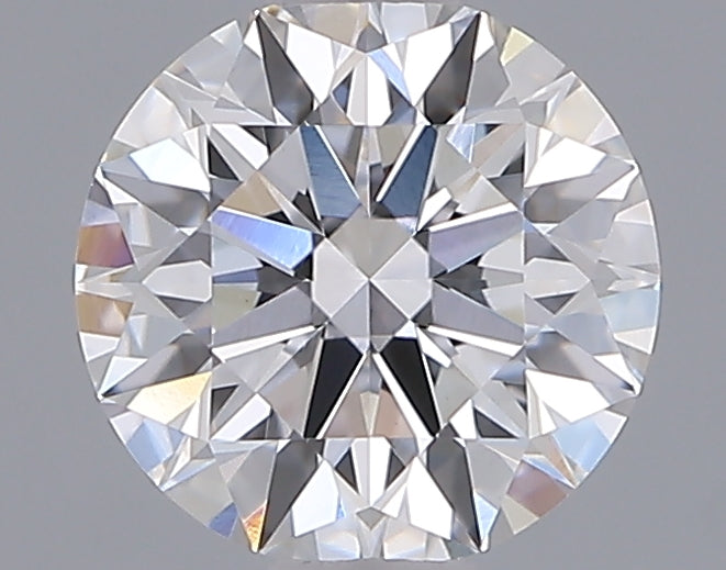 1.04 Carat Round Shaped, Ideal Cut, E Color, VVS2 Clarity, IGI Certified Lab Grown Diamond