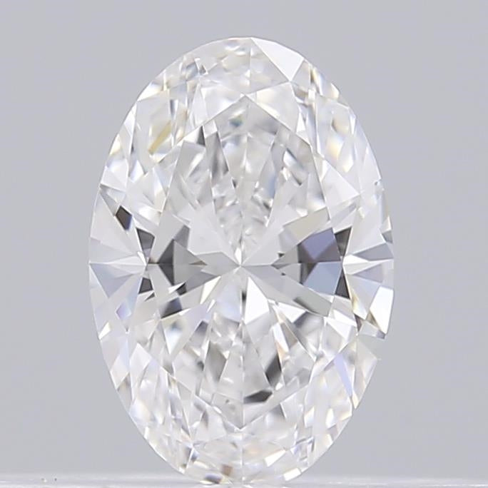 1.07 Carat Oval Shaped, Excellent Cut, D Color, VVS1 Clarity, IGI Certified Lab Grown Diamond