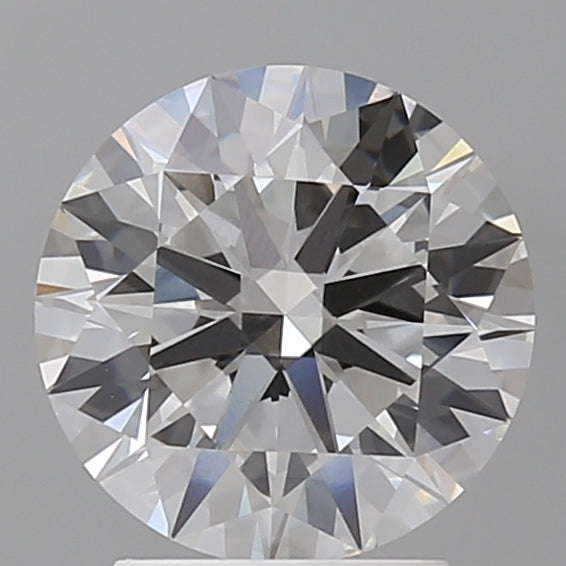 2.53 Carat Round Shaped, Ideal Cut, E Color, VVS2 Clarity, IGI Certified Lab Grown Diamond