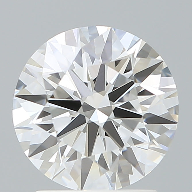 2.00 Carat Round Shaped, Ideal Cut, E Color, VVS1 Clarity, IGI Certified Lab Grown Diamond