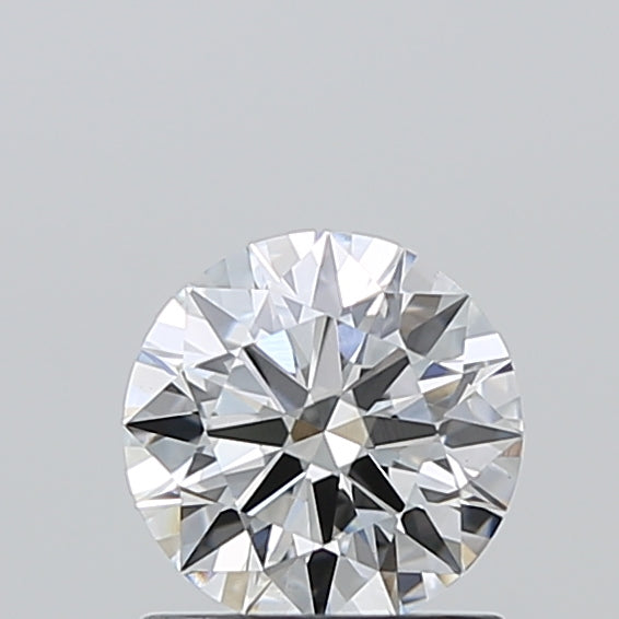 1.02 Carat Round Shaped, Ideal Cut, D Color, VS1 Clarity, IGI Certified Lab Grown Diamond