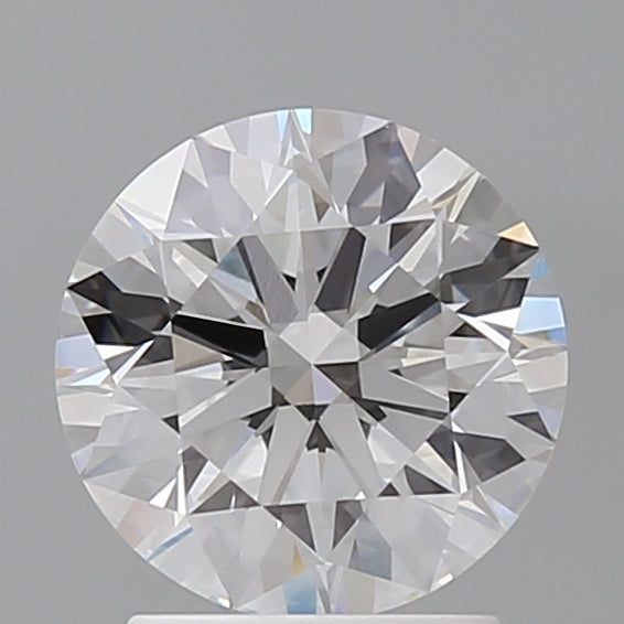 2.08 Carat Round Shaped, Ideal Cut, E Color, VVS2 Clarity, IGI Certified Lab Grown Diamond