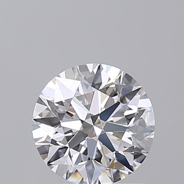 1.01 Carat Round Shaped, Excellent Cut, D Color, VVS1 Clarity, IGI Certified Lab Grown Diamond