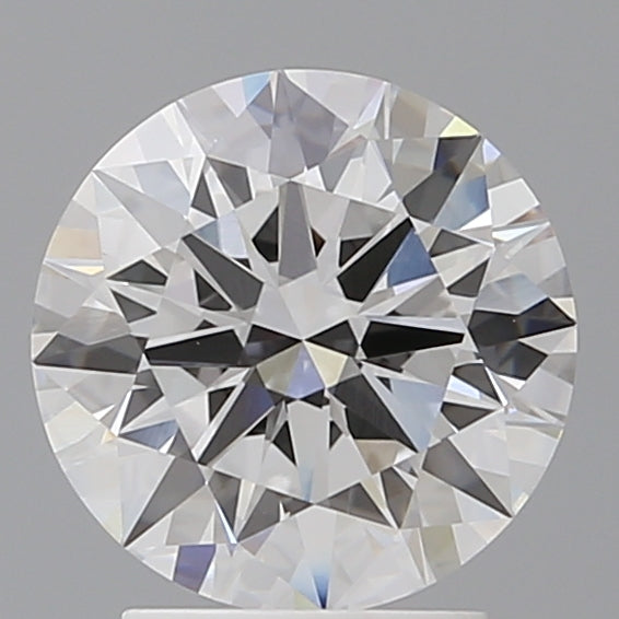 2.60 Carat Round Shaped, Ideal Cut, E Color, VVS2 Clarity, IGI Certified Lab Grown Diamond