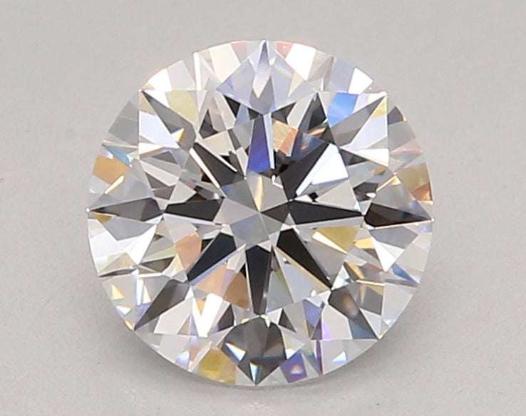 2.00 Carat Round Shaped, Ideal Cut, D Color, VVS2 Clarity, IGI Certified Lab Grown Diamond