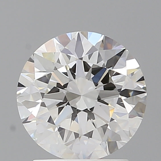 2.00 Carat Round Shaped, Excellent Cut, F Color, VVS2 Clarity, IGI Certified Lab Grown Diamond