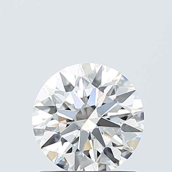 1.06 Carat Round Shaped, Ideal Cut, E Color, VVS2 Clarity, IGI Certified Lab Grown Diamond