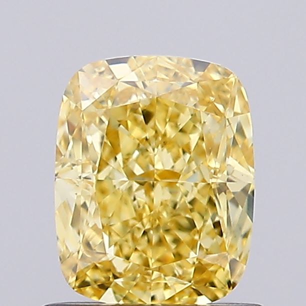1.03 Carat Cushion Shaped, Excellent Cut, VS1 Clarity, IGI Certified Lab Grown Diamond