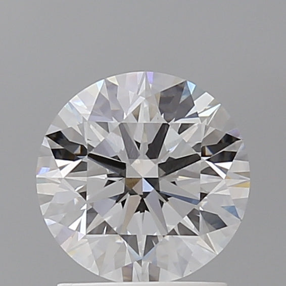1.59 Carat Round Shaped, Ideal Cut, D Color, VS1 Clarity, IGI Certified Lab Grown Diamond