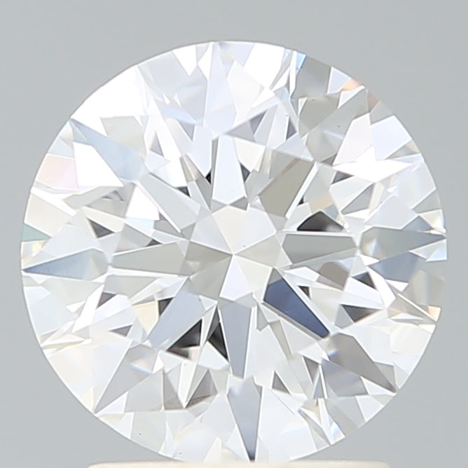 2.29 Carat Round Shaped, Ideal Cut, E Color, VS1 Clarity, IGI Certified Lab Grown Diamond
