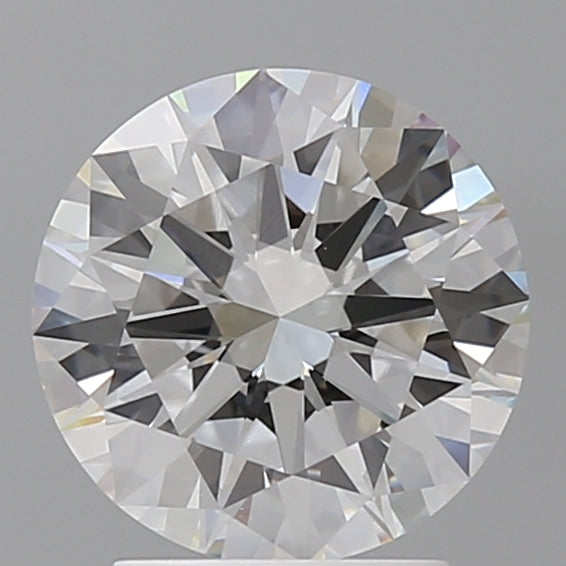 2.47 Carat Round Shaped, Excellent Cut, E Color, VVS2 Clarity, IGI Certified Lab Grown Diamond