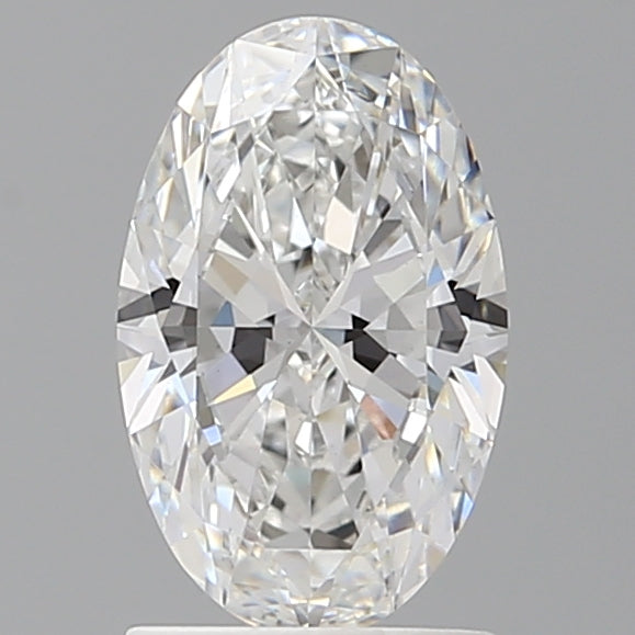 1.53 Carat Oval Shaped, Ideal Cut, E Color, VVS2 Clarity, IGI Certified Lab Grown Diamond