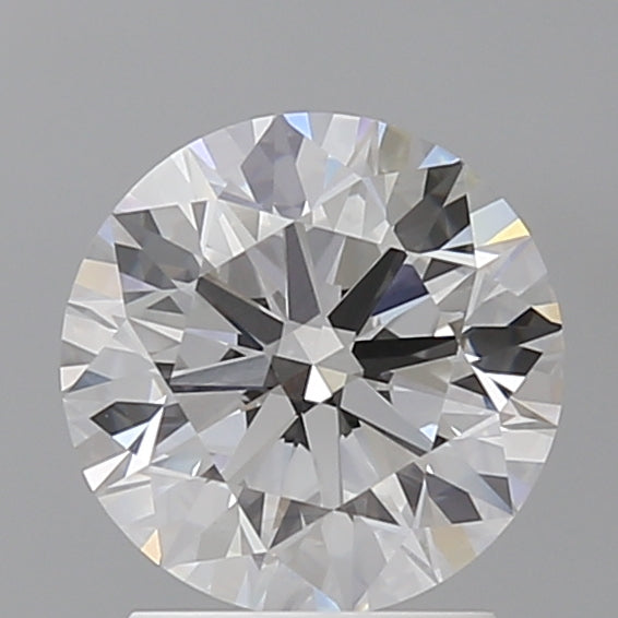 2.08 Carat Round Shaped, Ideal Cut, E Color, VVS2 Clarity, IGI Certified Lab Grown Diamond