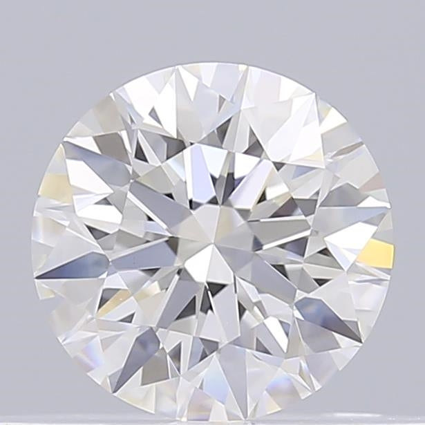 2.60 Carat Round Shaped, Excellent Cut, F Color, VVS2 Clarity, IGI Certified Lab Grown Diamond
