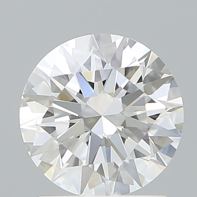 1.52 Carat Round Shaped, Excellent Cut, E Color, VVS1 Clarity, IGI Certified Lab Grown Diamond