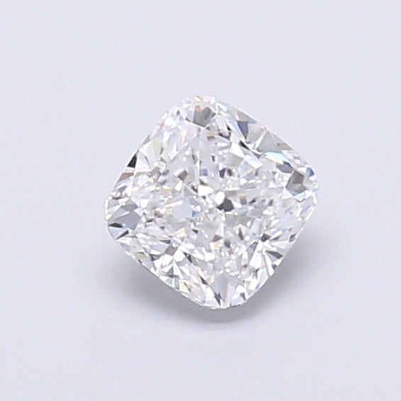 1.11 Carat Cushion Shaped, Very Good Cut, D Color, VS1 Clarity, IGI Certified Lab Grown Diamond