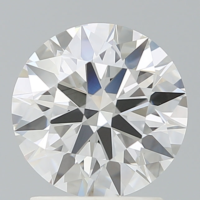 1.71 Carat Round Shaped, Ideal Cut, G Color, VS1 Clarity, IGI Certified Lab Grown Diamond