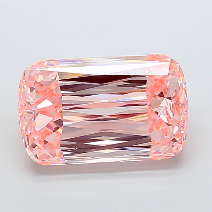 10.08 Carat Cushion Shaped, Very Good Cut, VVS2 Clarity, IGI Certified Lab Grown Diamond