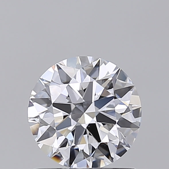 1.02 Carat Round Shaped, Ideal Cut, D Color, VVS2 Clarity, IGI Certified Lab Grown Diamond