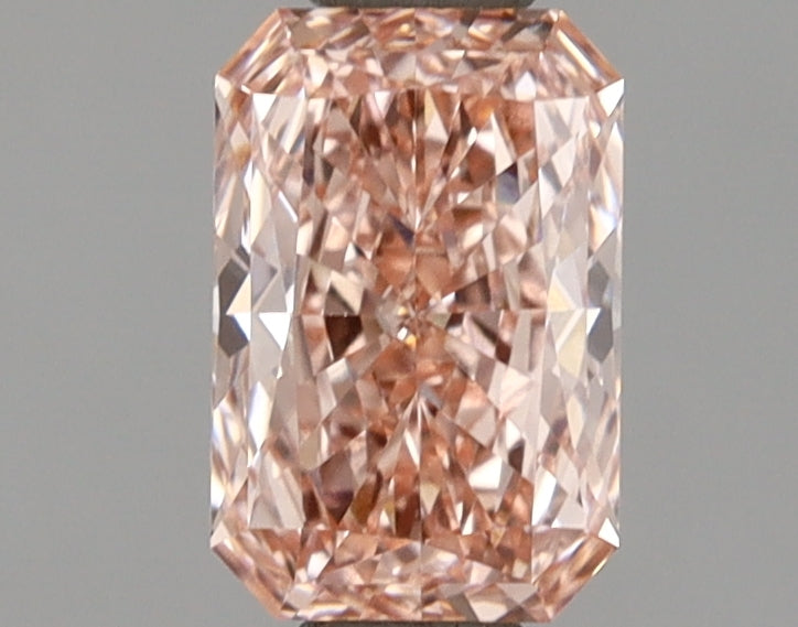 1.02 Carat Radiant Shaped, Ideal Cut, VVS2 Clarity, IGI Certified Lab Grown Diamond