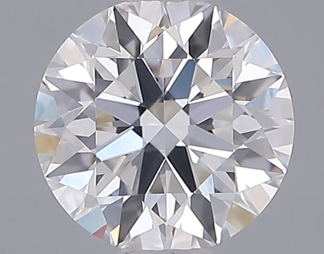 1.00 Carat Round Shaped, Ideal Cut, D Color, VVS2 Clarity, IGI Certified Lab Grown Diamond