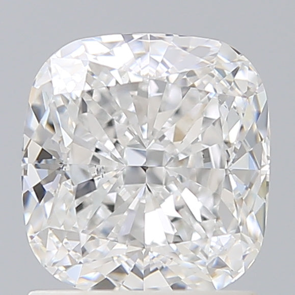 1.57 Carat Cushion Shaped, Ideal Cut, E Color, VS2 Clarity, IGI Certified Lab Grown Diamond