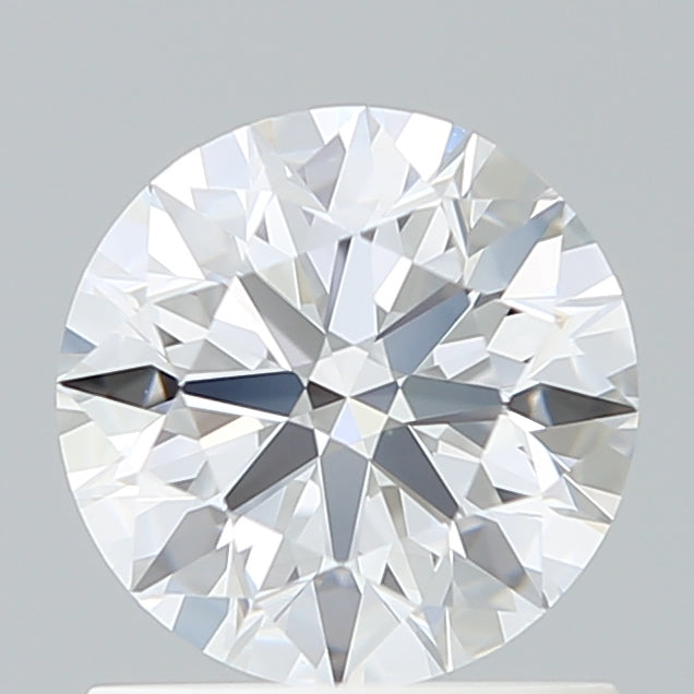 1.04 Carat Round Shaped, Ideal Cut, D Color, VS1 Clarity, IGI Certified Lab Grown Diamond