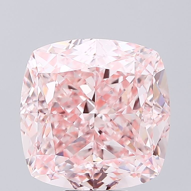 14.09 Carat Cushion Shaped, Ideal Cut, VS1 Clarity, IGI Certified Lab Grown Diamond